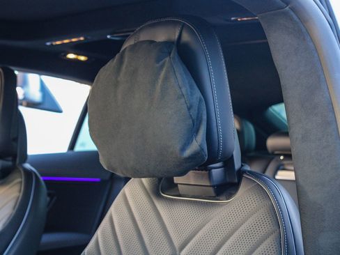 Certified 2023 Mercedes-Benz EQS AMG 4MATIC image 21