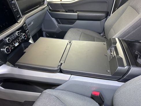 Certified 2024 Ford F150 XLT w/ Mobile Office Package image 43