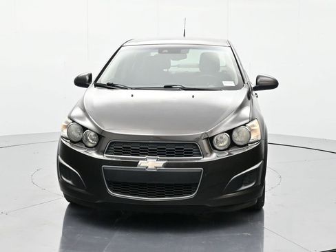 Used 2014 Chevrolet Sonic LT w/ Advanced Safety Package image 2