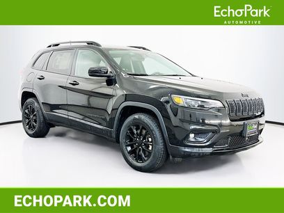 Used 2023 Jeep Cherokee Altitude Lux