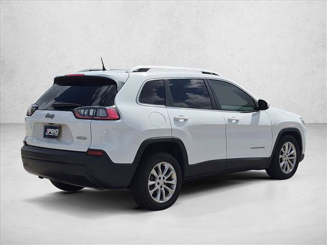 Used 2019 Jeep Cherokee Latitude w/ Popular Appearance Group FWD image 5