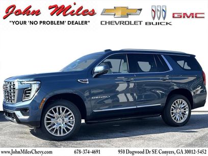 New 2026 GMC Yukon Denali w/ Advanced Technology Package