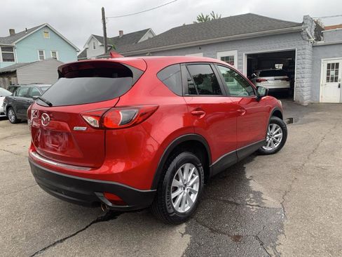 Used 2016 MAZDA CX-5 Touring w/ Bose/Moonroof Package image 5