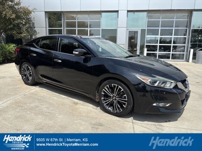 Used 2016 Nissan Maxima Platinum