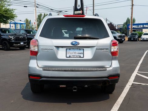 Used 2014 Subaru Forester 2.5i Premium w/ Popular Package #2 AWD/4WD image 4