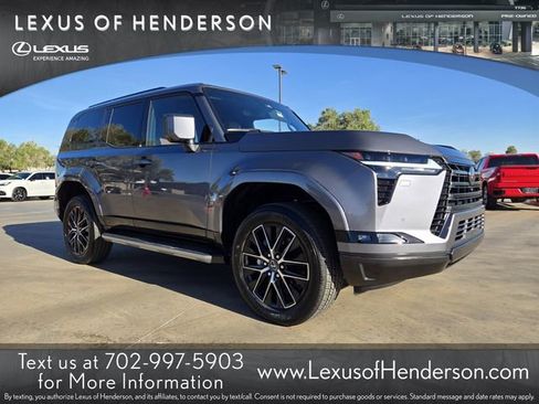 Used 2026 Lexus GX 550 w/ Cold Area Package image 1