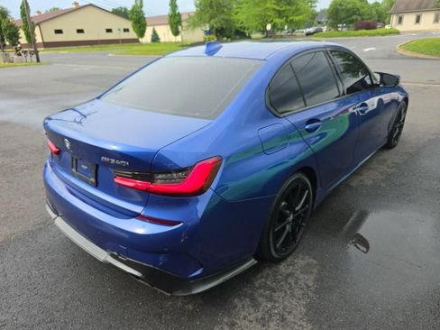 Used 2020 BMW M340i xDrive w/ Driving Assistance Package AWD/4WD image 5