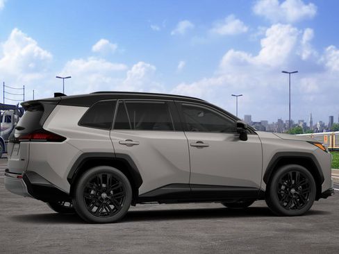 New 2026 Toyota RAV4 XSE image 13