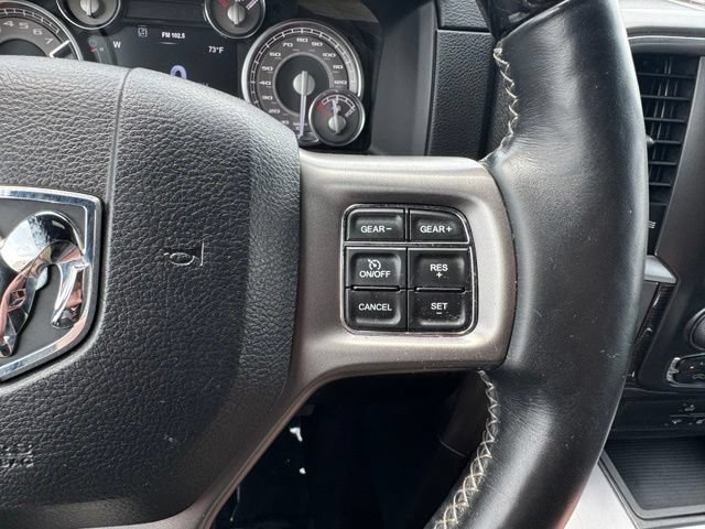 Used 2017 RAM 1500 Limited AWD/4WD image 31