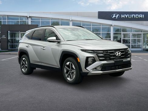 New 2025 Hyundai Tucson SEL AWD/4WD image 10