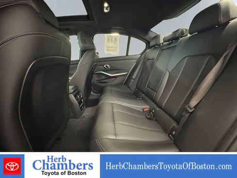 Used 2025 BMW 330i xDrive Sedan AWD/4WD image 20