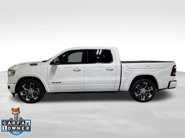 Used 2024 RAM 1500 Limited AWD/4WD image 2