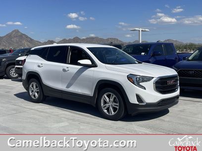 Used 2020 GMC Terrain SLE