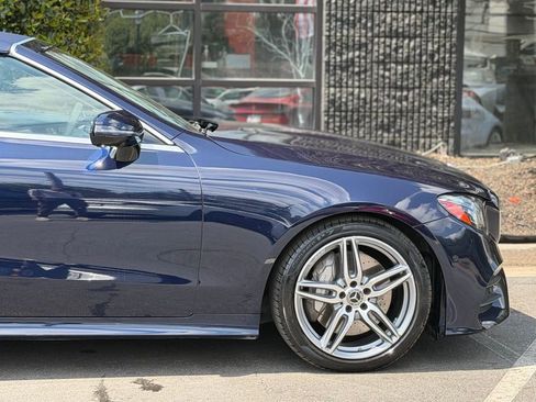 Used 2018 Mercedes-Benz E 400 Cabriolet w/ Premium 3 Package image 23