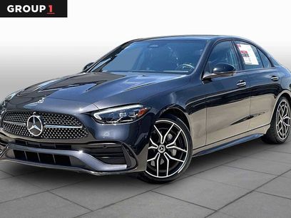Used 2023 Mercedes-Benz C 300 Sedan