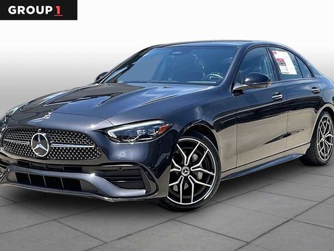 Used 2023 Mercedes-Benz C 300 Sedan image 1