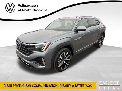 Used 2025 Volkswagen Atlas Cross Sport SEL Premium R-Line