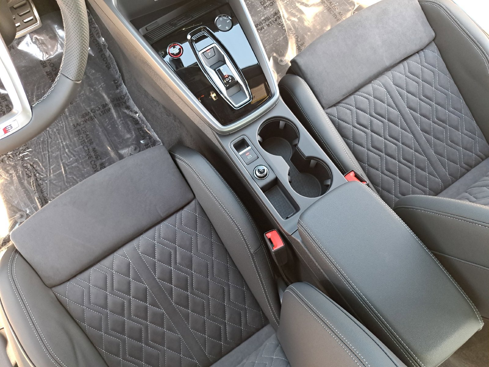 New 2026 Audi S3 Premium AWD/4WD image 28