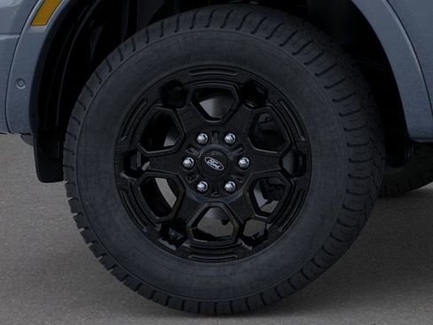 New 2025 Ford Ranger Lariat w/ FX4 Off-Road Package image 19