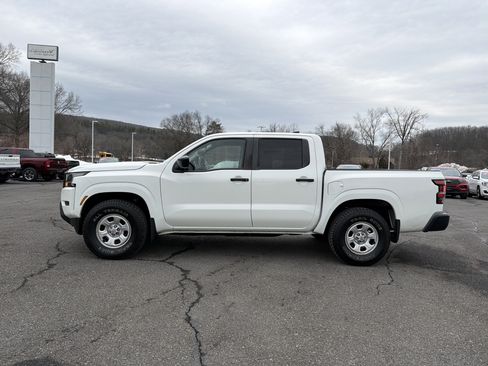 Used 2022 Nissan Frontier S w/ Technology Package image 8