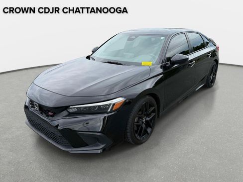 Used 2024 Honda Civic Si image 1
