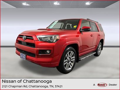Used 2022 Toyota 4Runner TRD Sport