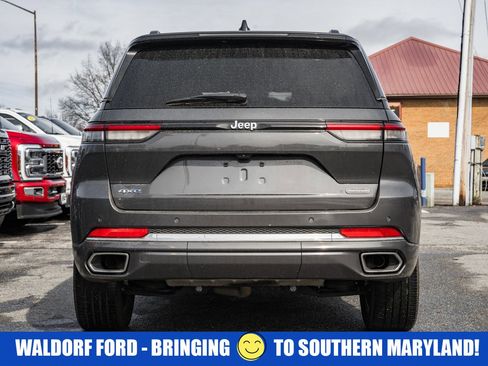 Used 2023 Jeep Grand Cherokee Overland image 5