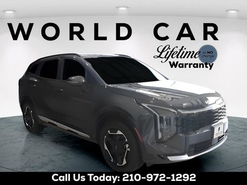 New 2026 Kia Sportage SX image 1