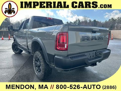 New 2026 RAM 2500 Power Wagon image 9