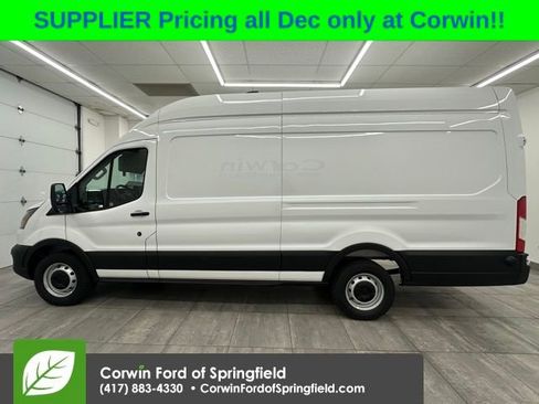 New 2026 Ford Transit 350 148 High Roof Extended w/ Load Area Protection Package image 2