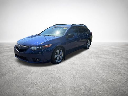 Used 2012 Acura TSX Sport Wagon FWD image 3