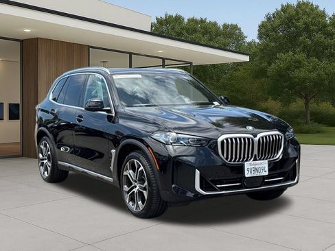 Used 2026 BMW X5 xDrive40i w/ Premium Package AWD/4WD image 6