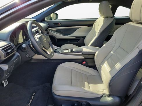 Used 2017 Lexus RC 300 AWD image 9