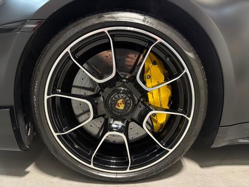Used 2024 Porsche 911 Turbo S image 9