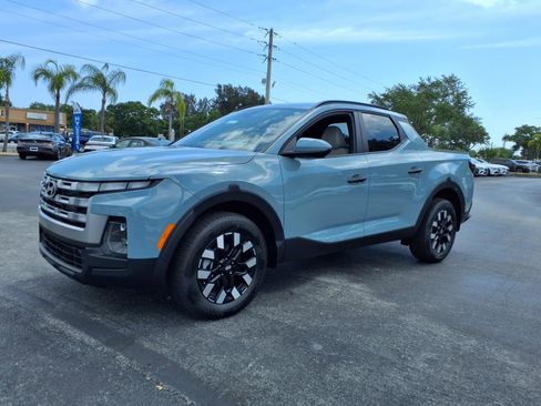 New 2025 Hyundai Santa Cruz SEL image 3