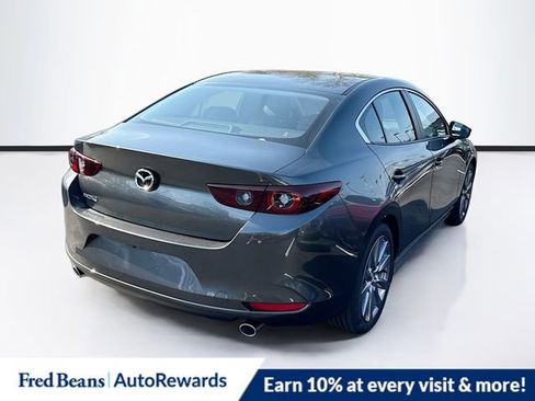 New 2026 MAZDA MAZDA3 2.5 S Sedan w/ Preferred Pkg image 7