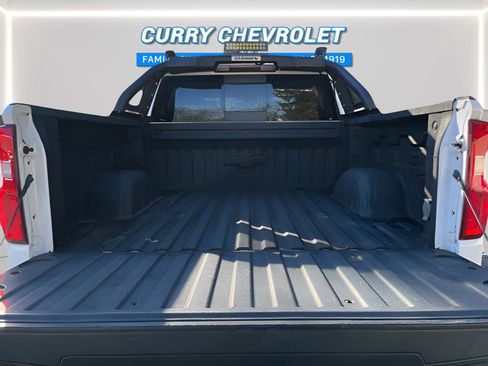 Used 2020 Chevrolet Silverado 1500 RST w/ Diesel Off-Road Package image 12