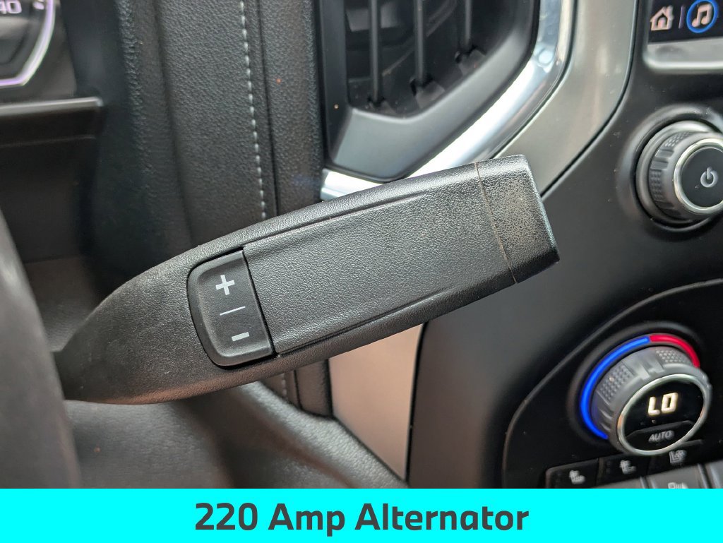 Used 2023 Chevrolet Silverado 2500 LTZ w/ LTZ Plus Package AWD/4WD image 37
