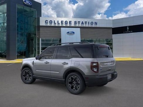 New 2025 Ford Bronco Sport Outer Banks w/ Outer Banks Tech Package+ image 4