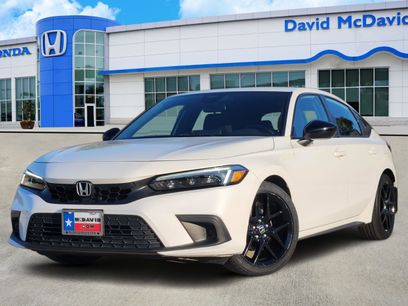 Certified 2022 Honda Civic Sport