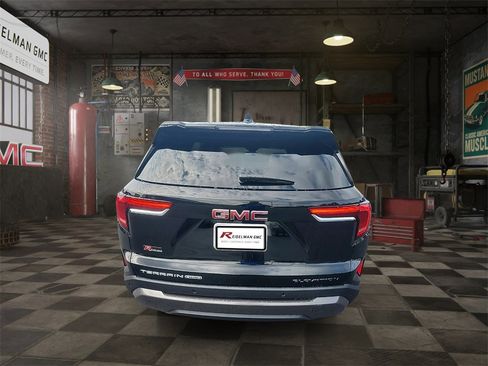 New 2026 GMC Terrain Elevation image 3