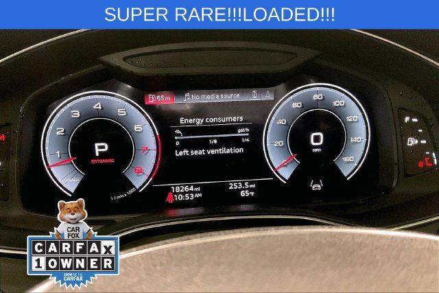 Certified 2023 Audi A7 3.0T Premium Plus w/ Premium Plus AWD/4WD image 20