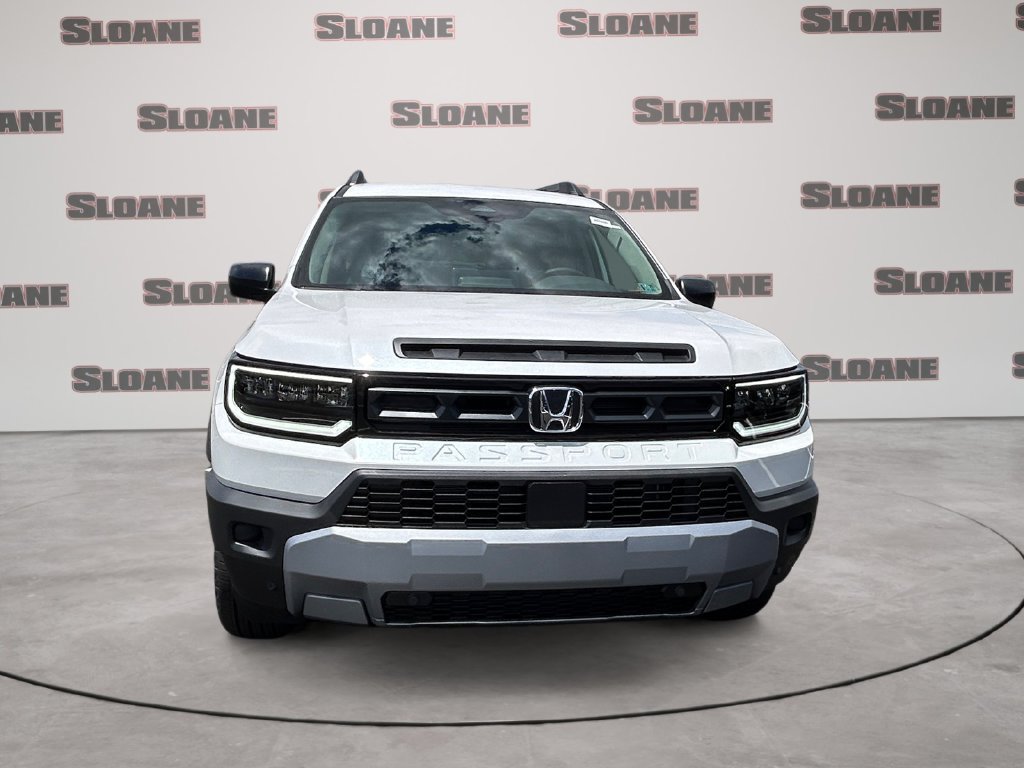 New 2026 Honda Passport RTL image 8