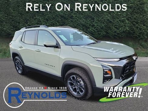 New 2026 Chevrolet Equinox ACTIV w/ Safety and Technology Package image 1