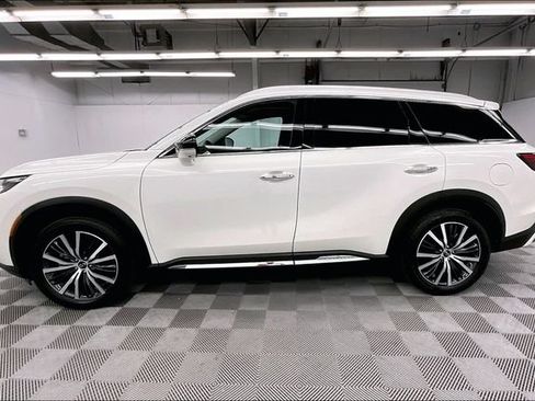 Used 2024 INFINITI QX60 Sensory AWD/4WD image 14