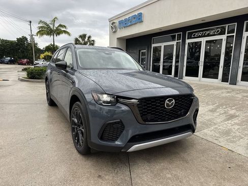 New 2026 MAZDA CX-70 3.3 Turbo w/ Premium Package image 8