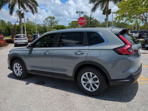 New 2026 Honda CR-V LX image 5