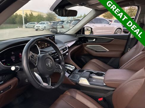 Used 2023 Acura MDX SH-AWD w/ Advance Package image 18