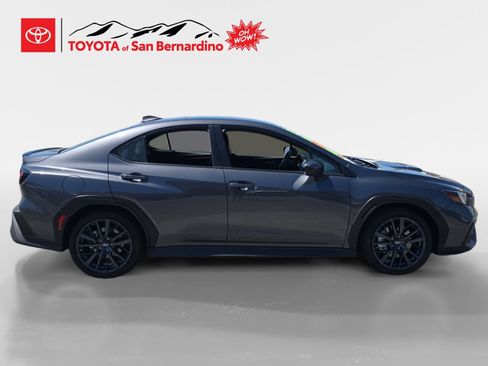 Used 2023 Subaru WRX Premium AWD/4WD image 6