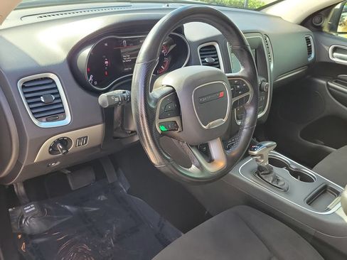 Used 2020 Dodge Durango SXT RWD image 19